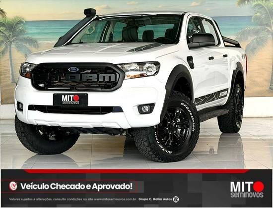 FORD RANGER 3.2 STORM 4X4 CD 20V DIESEL 4P AUTOMÁTICO FORD RANGER 3.2 STORM 4X4 CD 20V DIESEL 4P AUTOMÁTICO